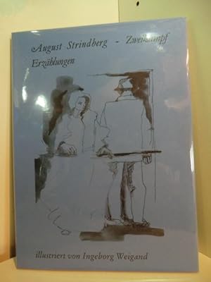 Bild des Verkufers fr Zweikampf. Fnf Erzhlungen aus den Ehegeschichten zum Verkauf von Antiquariat Weber