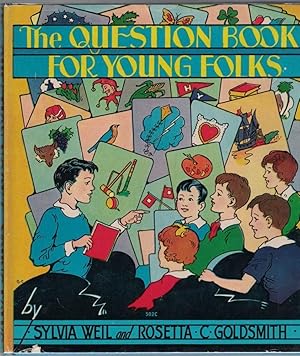 Seller image for The Question Book for Young Folks for sale by Cleveland Book Company, ABAA