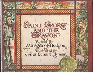 Seller image for Saint George and the Dragon for sale by Cleveland Book Company, ABAA