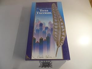 Terra Turium [Brettspiel, Strategiespiel. Taktikspiel]. ACHTUNG! FÜR KINDER UNTER 3 JAHREN NICHT ...