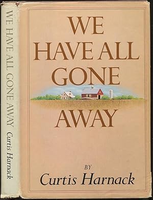 Bild des Verkufers fr We Have All Gone Away zum Verkauf von Between the Covers-Rare Books, Inc. ABAA