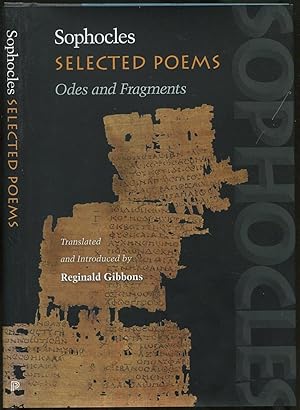 Imagen del vendedor de Selected Poems: Odes and Fragments a la venta por Between the Covers-Rare Books, Inc. ABAA