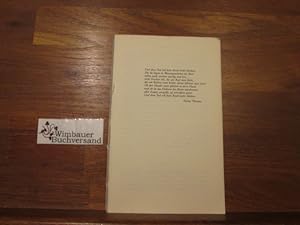 Bild des Verkufers fr Sansibar oder der letzte Grund : Roman. zum Verkauf von Antiquariat im Kaiserviertel | Wimbauer Buchversand