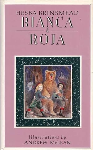 Seller image for Bianca and Roja for sale by Adelaide Booksellers