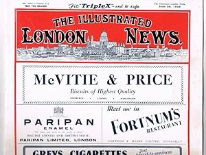 The Illustrated London News, No. 5697, Volume 212, June 26, 1948