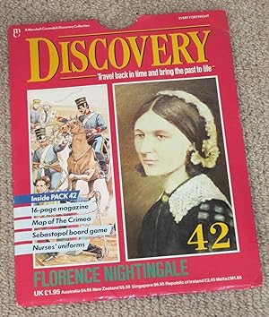 Discovery "Pack" - Florence Nightingale - Issue 42