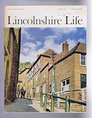 Lincolnshire Life, August 1967. Vol. 7 No. 6