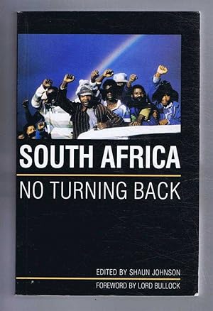 South Africa, No Turning Back