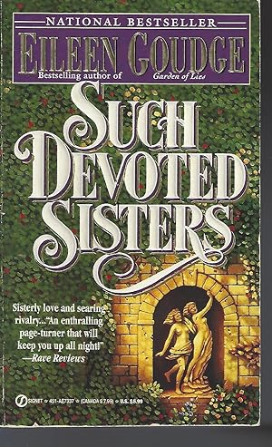Imagen del vendedor de Such Devoted Sisters (Signet) a la venta por Vada's Book Store