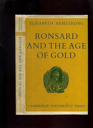 Ronsard and the Age of Gold