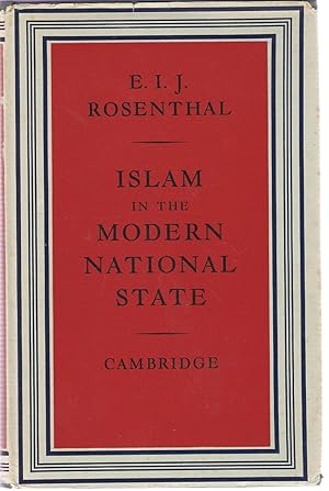 Imagen del vendedor de Islam in the Modern National State a la venta por Michael Moons Bookshop, PBFA