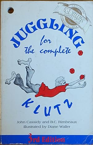 Imagen del vendedor de Juggling for the Complete Klutz a la venta por Faith In Print