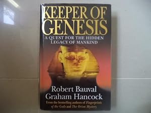 Seller image for Keeper Of Genesis for sale by Terry Blowfield