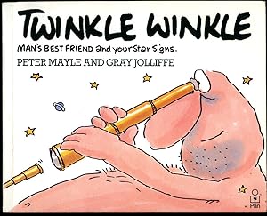 Seller image for Twinkle Winkle | Man's Best Friend and Your Star Signs for sale by Little Stour Books PBFA Member