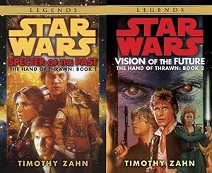 Seller image for Star Wars HAND OF THRAWN 1-2 MMP for sale by Lakeside Books