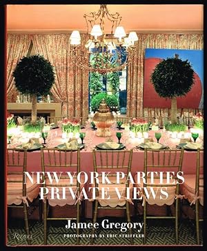 New York Parties: Private Views (SIGNED FIRST EDITION)