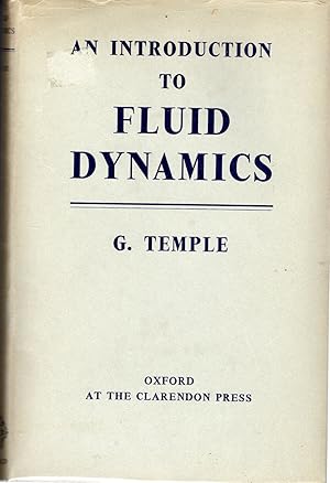 Bild des Verkufers fr An Introduction to Fluid Dynamics zum Verkauf von Dorley House Books, Inc.