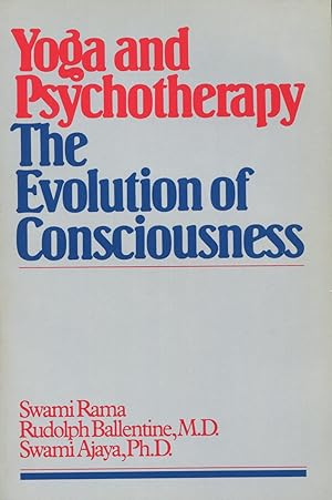 Imagen del vendedor de Yoga and Psychotherapy: The Evolution of Consciousness a la venta por Kenneth A. Himber