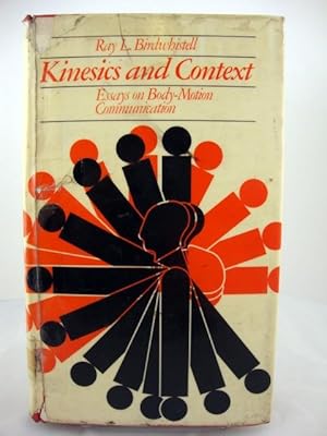 Kinesics and Context: Essays on Body-Motion Communication