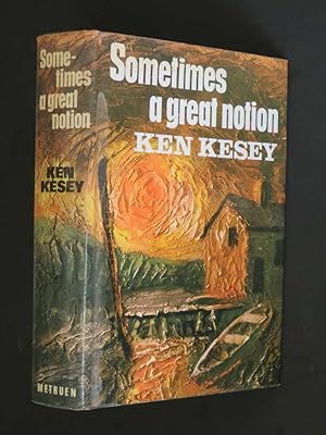 kesey sometimes a great notion kesey sometimes a great notion