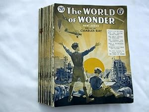 The World of Wonder, New Series. All 26 Issues.