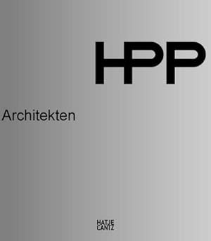 Bild des Verkufers fr HPP Architekten: Balance : Balance zum Verkauf von AHA-BUCH