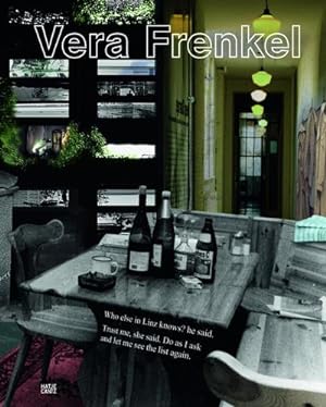 Immagine del venditore per Vera Frenkel venduto da AHA-BUCH