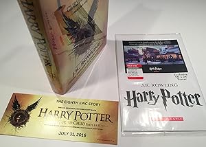 Harry Potter and the Cursed Child, Parts 1 & 2, Special Rehearsal Edition Script