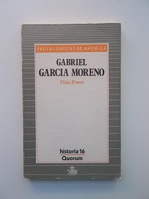 Gabriel García Moreno