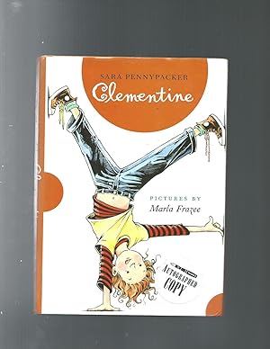 CLEMENTINE (A Clementine Book)