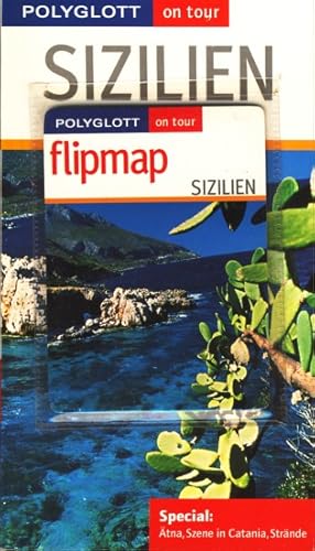 Bild des Verkufers fr Polyglott on tour ~ Sizilien : Mit flipmap. zum Verkauf von TF-Versandhandel - Preise inkl. MwSt.