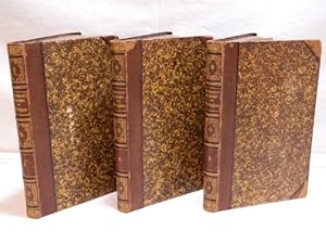 Briefwechsel Alexander von Humboldt's mit Heinrich Berghaus aus den Jahren 1825-1858 (3 Bände=vol...