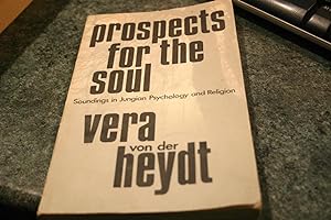 Seller image for Prospects for the Soul: Soundings in Jungian Psychology and Religion for sale by SGOIS