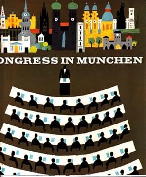 Seller image for Kongress in Mnchen for sale by Buchversand Joachim Neumann