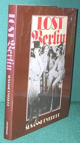 Seller image for Lost Berlin for sale by Dearly Departed Books