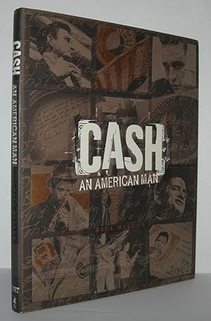 Seller image for CASH An American Man for sale by Evolving Lens Bookseller