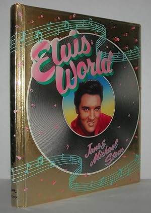 Seller image for ELVIS WORLD for sale by Evolving Lens Bookseller