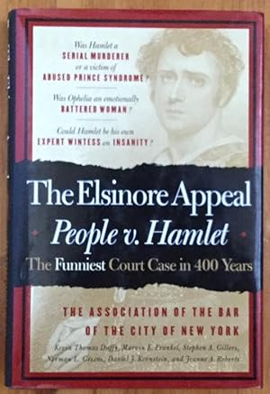 The Elsinore Appeal: People V. Hamlet