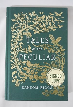 Image du vendeur pour Tales of the Peculiar (SIGNED) mis en vente par Pacific Coast Books, ABAA,ILAB