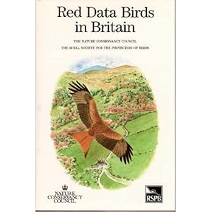 Imagen del vendedor de Red Data Birds in Britain a la venta por Buteo Books