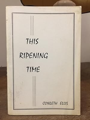 Bild des Verkufers fr The Ripening Time zum Verkauf von Temple Bar Bookshop