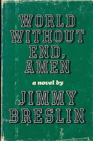 Seller image for World Without End, Amen for sale by Ye Old Bookworm