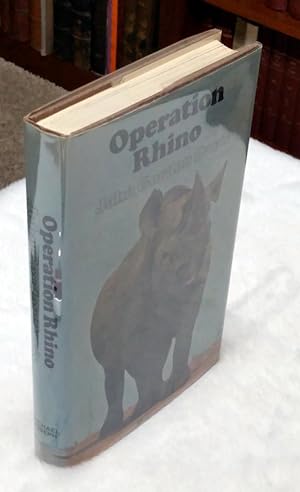 Seller image for Operation Rhino for sale by Lloyd Zimmer, Books and Maps