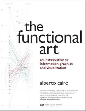 Imagen del vendedor de The Functional Art : An introduction to information graphics and visualization a la venta por AHA-BUCH GmbH