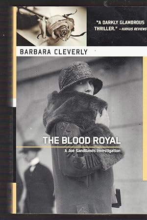 Seller image for The Blood Royal (A Detective Joe Sandilands Novel) for sale by Riverhorse Books