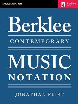 Immagine del venditore per Berklee Contemporary Music Notation (Paperback or Softback) venduto da BargainBookStores