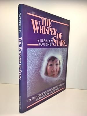 Seller image for The Whisper of Stars: A Siberian Journey for sale by Great Expectations Rare Books
