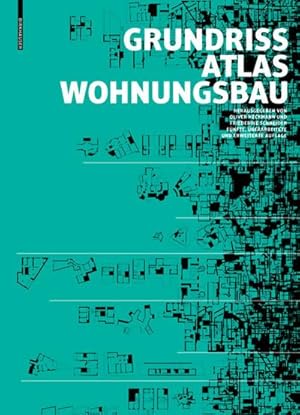 Bild des Verkufers fr Grundrissatlas Wohnungsbau zum Verkauf von AHA-BUCH GmbH