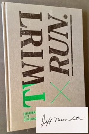 Seller image for Twirl x Run for sale by APPLEDORE BOOKS, ABAA