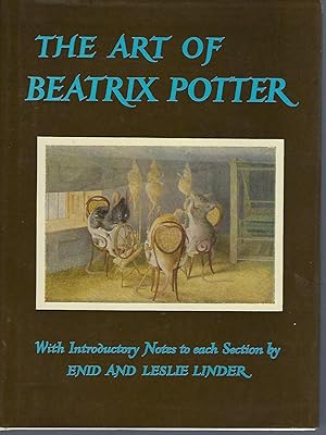 Imagen del vendedor de The Art of Beatrix Potter a la venta por Turn-The-Page Books